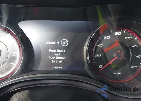 2016 Dodge Charger R/T z USA, uszkodzony, nr VIN 2C3CDXCT9GH281726